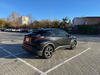 2017 Toyota C-HR I, чёрный, 1650000 рублей, вид 5