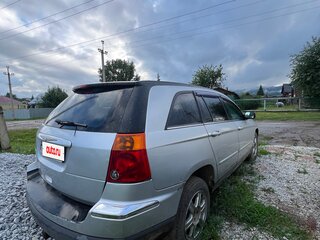 2003 Chrysler Pacifica CS, серый, 300000 рублей, вид 3