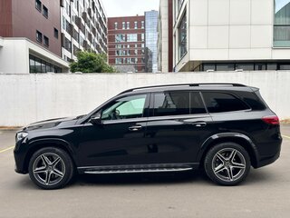 2023 Mercedes-Benz GLS 450 II (X167) Рестайлинг, чёрный, 13500000 рублей, вид 5
