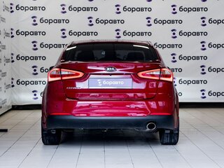 2013 Kia Cerato III, красный, 1199000 рублей, вид 5