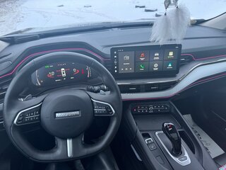 2024 Haval F7 I Рестайлинг, чёрный, 1999999 рублей, вид 5