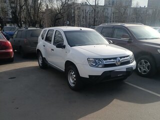 2020 Renault Duster I Рестайлинг, белый, 1299000 рублей, вид 3