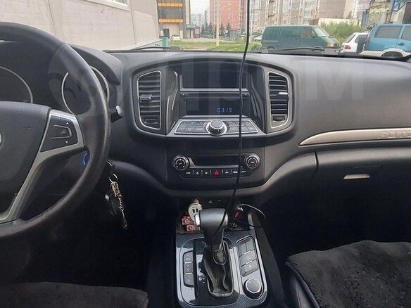 2016 Foton Sauvana I, белый, 1350000 рублей - вид 3