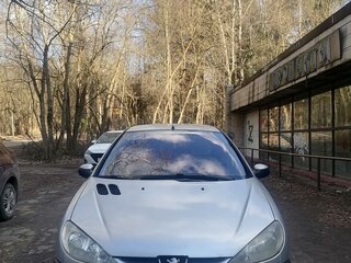 2004 Peugeot 206, серый, 280000 рублей, вид 1