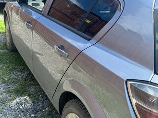 2011 Opel Astra H Рестайлинг, серебристый, 710000 рублей, вид 4