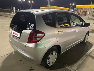 2009 Honda Fit II, серый, 900000 рублей, вид 4