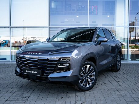 2026 Jetour Dashing I, серый, 2759900 рублей, вид 1