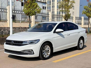 2022 Volkswagen Bora IV, белый, 1033999 рублей, вид 1
