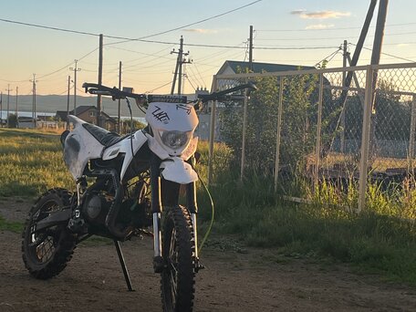 2024 Motoland TCX125, белый, 53000 рублей, вид 1