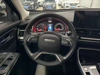 2023 Haval H6 II Рестайлинг, чёрный, 1310000 рублей, вид 4