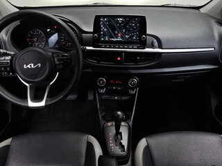 2022 Kia Morning III Рестайлинг 1, белый, 877999 рублей, вид 5