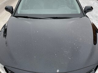 2020 Toyota Camry VIII (XV70), чёрный, 2990000 рублей, вид 4