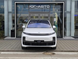 2025 Li Auto (Lixiang) L7 52.3 kWh I Рестайлинг, белый, 10690000 рублей, вид 5
