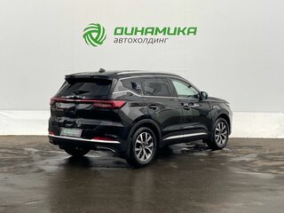 2023 Chery Tiggo 7 Pro Max I, чёрный, 1635000 рублей, вид 5