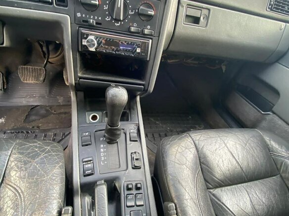 1994 Volvo 850, серый, 160000 рублей - вид 14