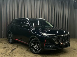 2024 Changan CS55 Plus II, чёрный, 2049888 рублей, вид 2