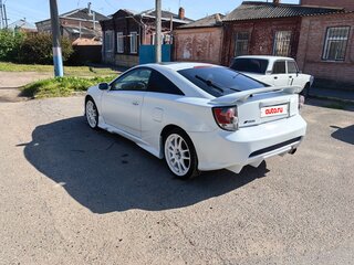 2001 Toyota Celica VII (T230), белый, 1199000 рублей, вид 4