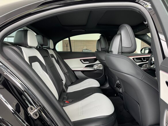 2025 Mercedes-Benz E-Класс AMG 53 AMG VI (W214), чёрный - вид 11