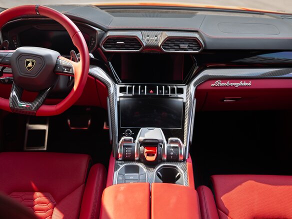 2020 Lamborghini Urus I, белый, 24400000 рублей - вид 4