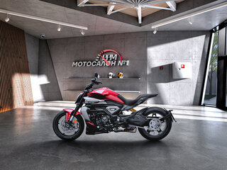 2026 Ducati XDiavel, красный, 3500000 рублей, вид 3