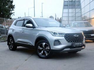 2023 Chery Tiggo 4 Pro I, серый, 1390000 рублей, вид 3