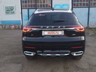 2019 Haval F7 I, чёрный, 1550000 рублей, вид 3