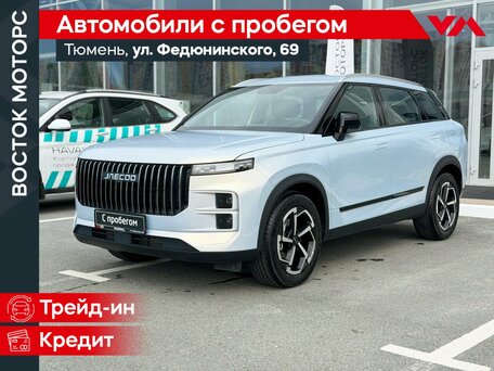 Jaecoo J7 I