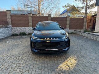 2022 Exeed TXL I Рестайлинг, чёрный, 3300000 рублей, вид 2