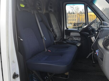 2010 Fiat Professional Ducato, белый, 500000 рублей, вид 1