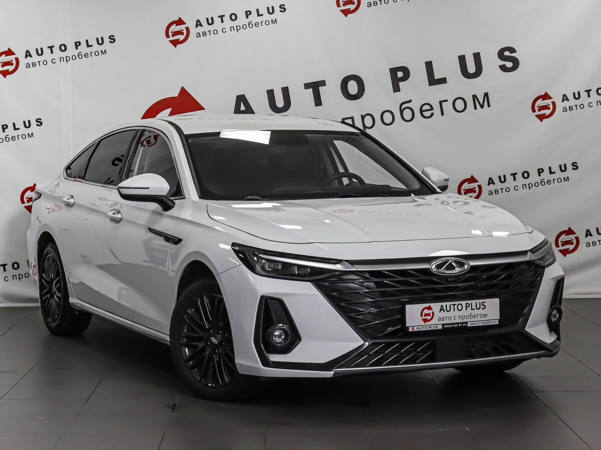 Открыть фотографии: Chery Arrizo 8