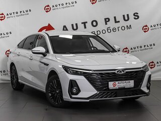 2023 Chery Arrizo 8, белый, 1879000 рублей, вид 1