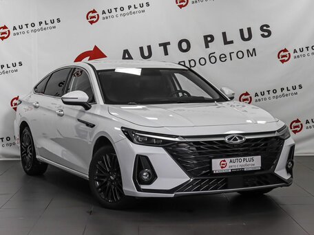 Chery Arrizo 8