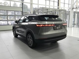 2026 Omoda C7, серебристый, 3099000 рублей, вид 5