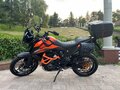 2021 KTM 390 Adventure, оранжевый, 515000 рублей - вид 3