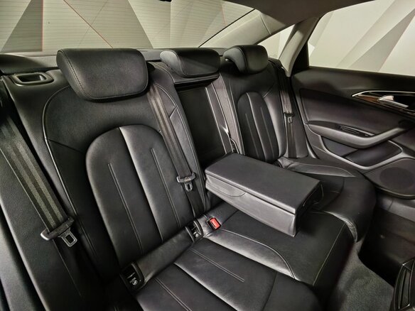 2012 Audi A6 IV (C7), коричневый - вид 16