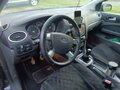 2007 Ford Focus II, чёрный, 460000 рублей - вид 4