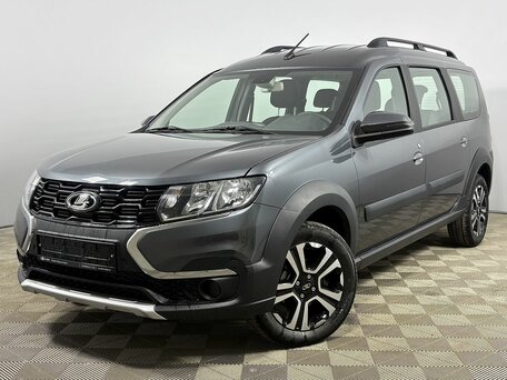 Lada (ВАЗ) Largus I Рестайлинг