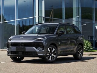 2026 GAC Trumpchi GS4 III, серый, 2390000 рублей, вид 1
