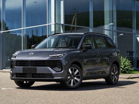 2026 GAC Trumpchi GS4 III, серый, 2390000 рублей, вид 1