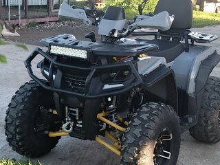 2024 Yacota Viking, серый, 185000 рублей, вид 2