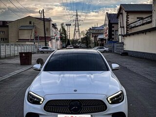 2020 Mercedes-Benz E-Класс 200 V (W213, S213, C238) Рестайлинг, белый, 4750000 рублей, вид 2