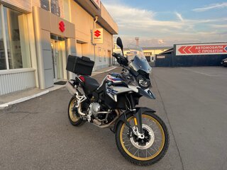 2019 BMW F 850 GS, белый, 1250000 рублей, вид 3