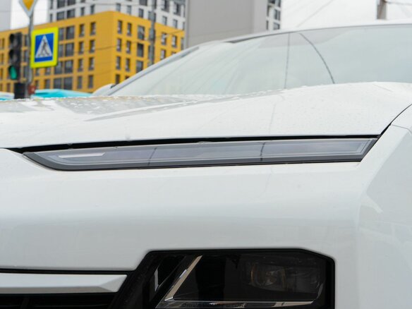 2026 Jetour Dashing I, белый, 2949900 рублей - вид 9