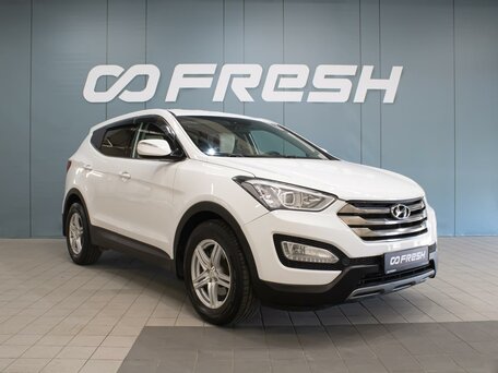 Hyundai Santa Fe III