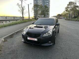2009 Subaru Legacy tS V, серый, 1800000 рублей, вид 4