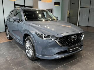 2026 Mazda CX-5 II Рестайлинг, серый, 5295000 рублей, вид 2
