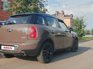 2011 Mini Countryman Cooper I, коричневый, 1300000 рублей, вид 3