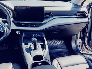 2023 Haval F7x I Рестайлинг, серый, 2450000 рублей, вид 4