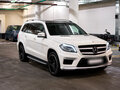 2013 Mercedes-Benz GL-Класс 500 II (X166), белый - вид 9