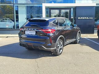 2022 Haval F7 I Рестайлинг, чёрный, 1899000 рублей, вид 5